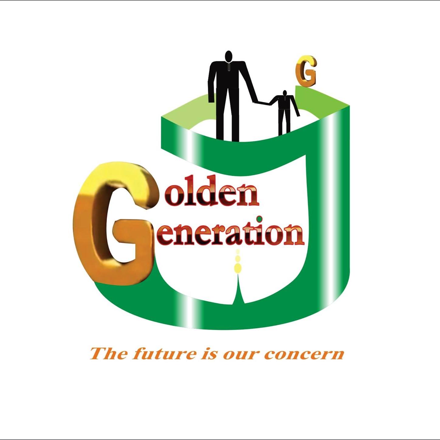 Golden Generation Logo